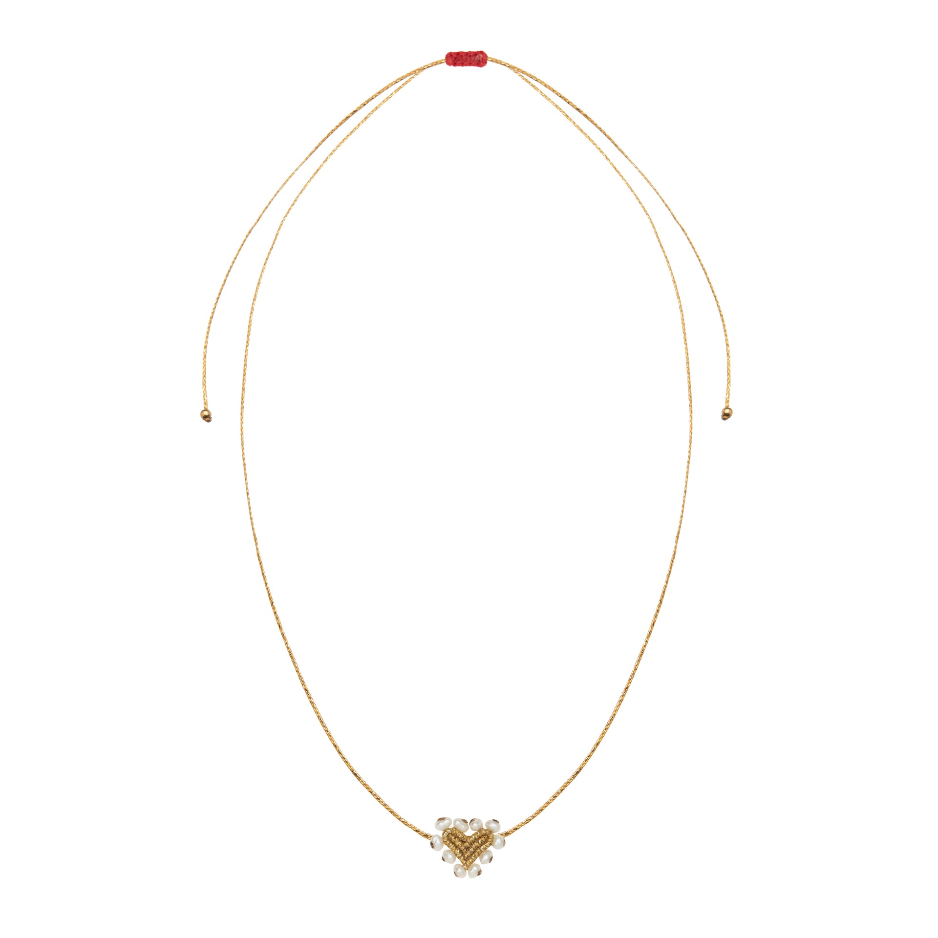 Amore Mio Gold Pendant