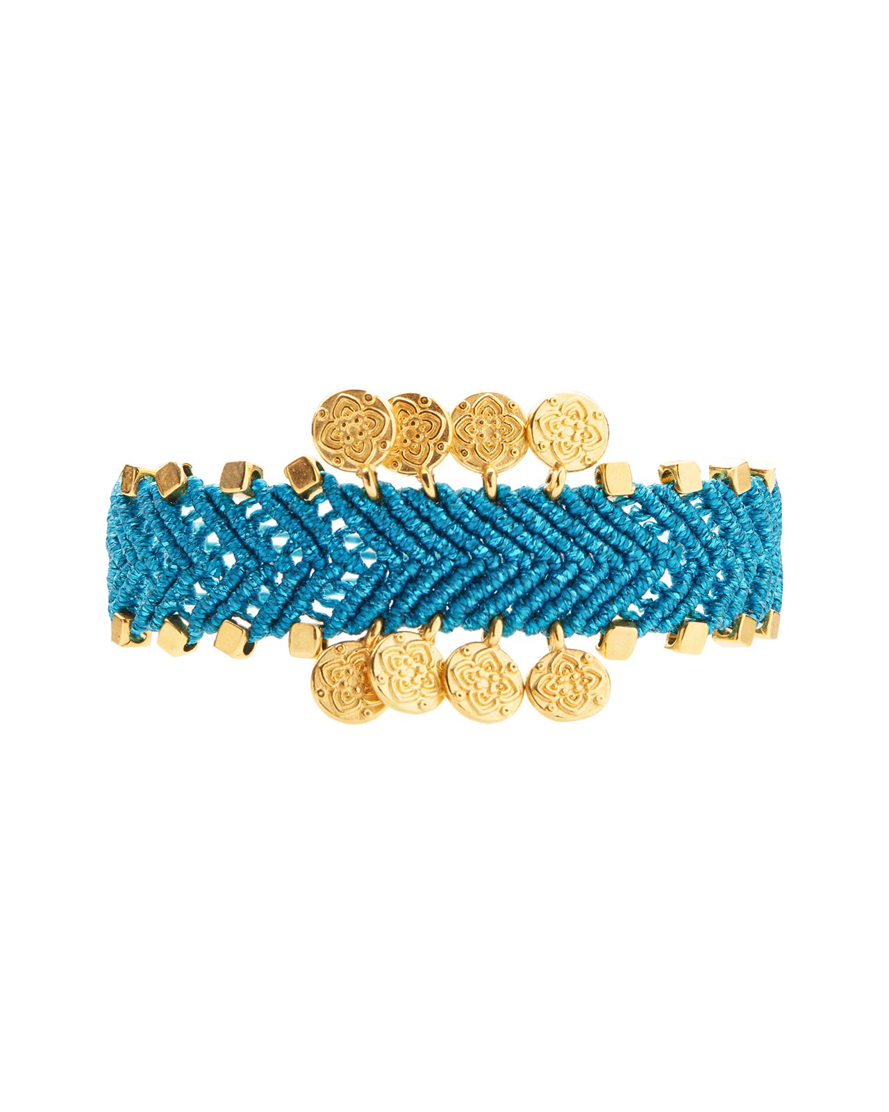 Flower Bracelet (Large)