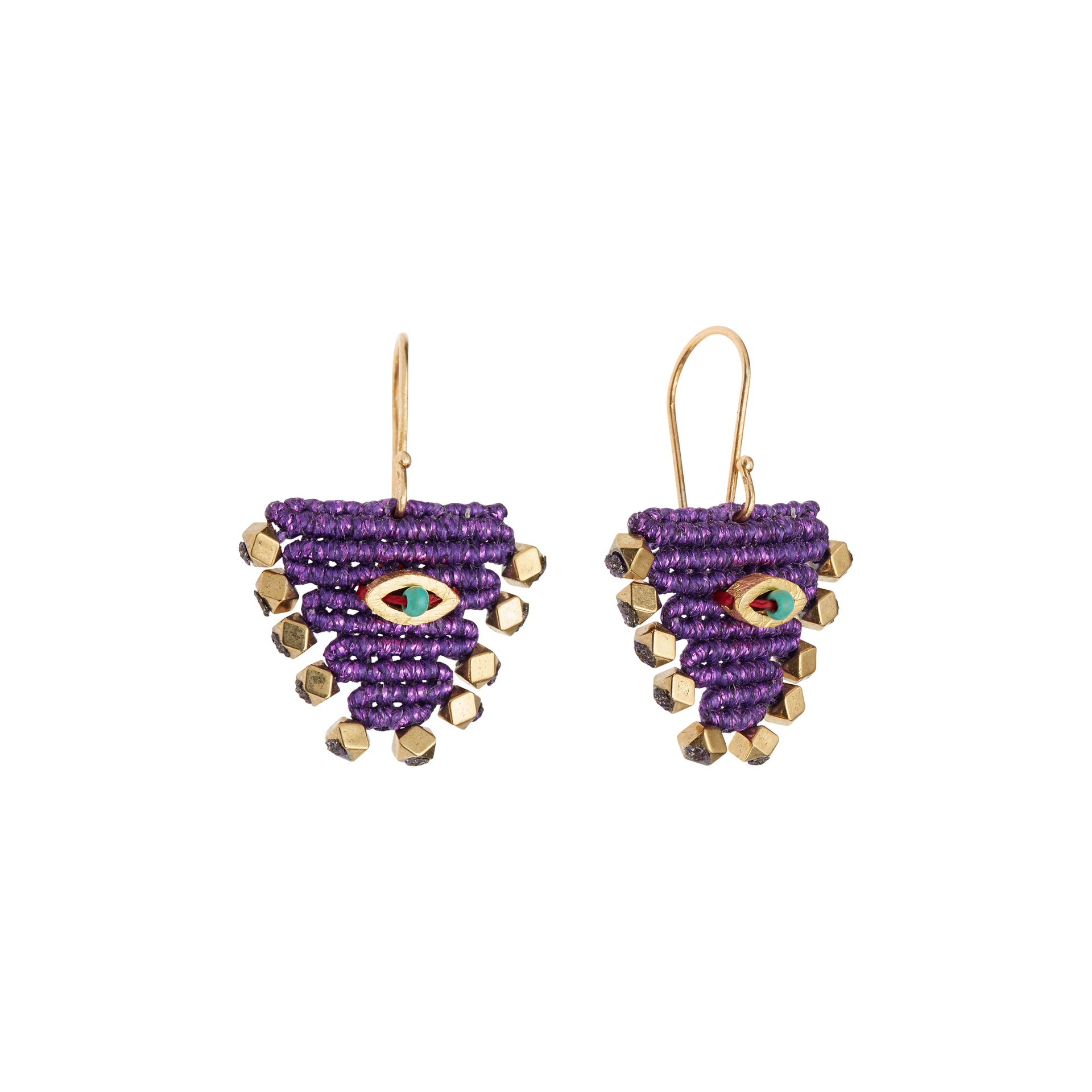 Anatolia Eye Earrings (M)