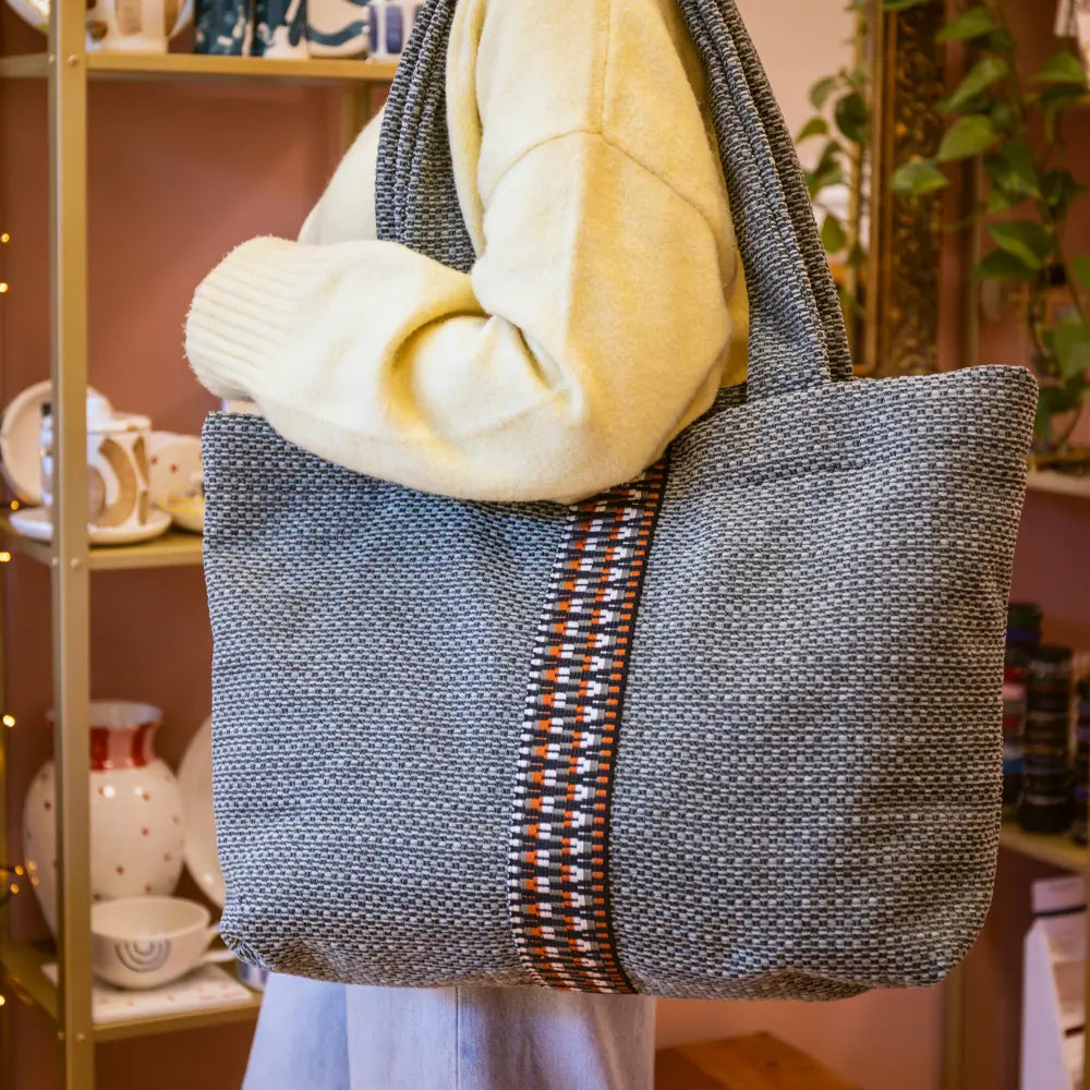 Waterproof Shopper Bag