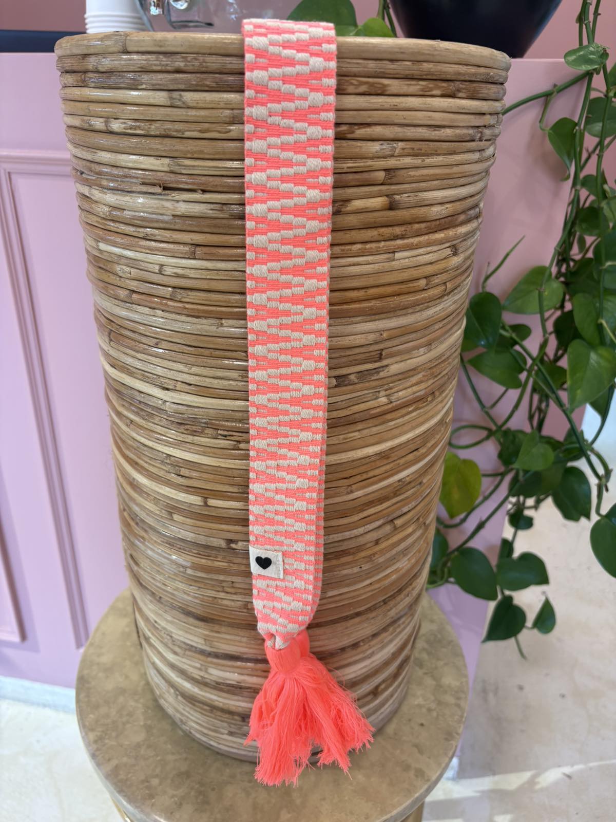 Ermioni Belt (pink)