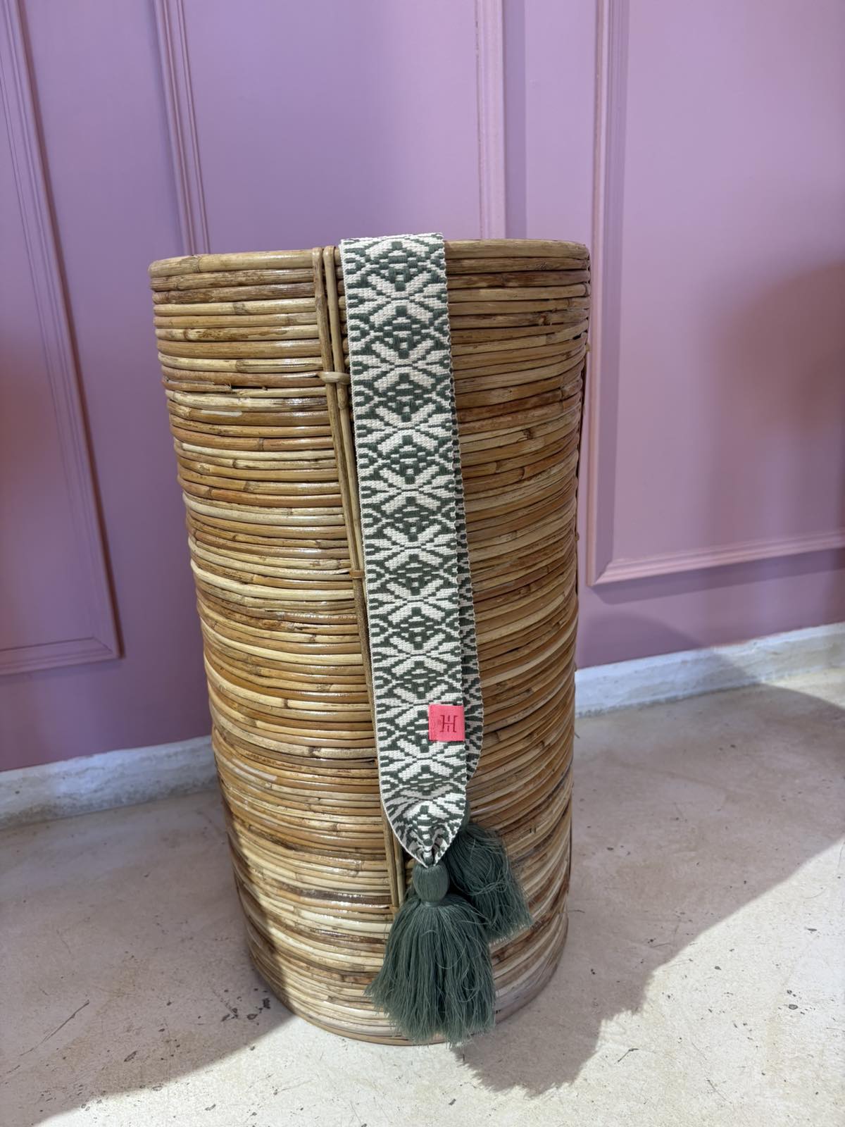 Ermioni Belt (green)