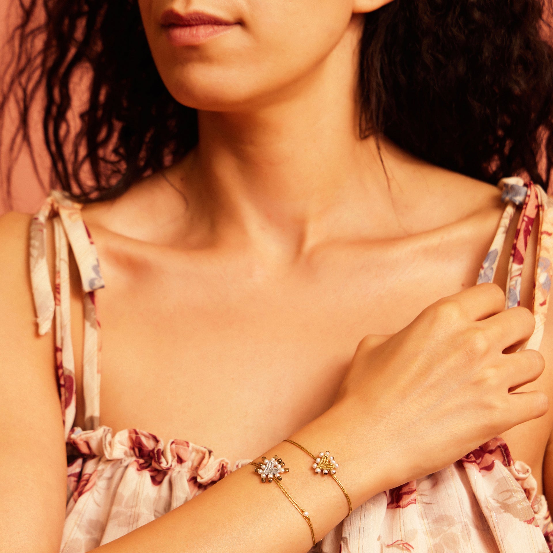 Amore Mio Gold Bracelet