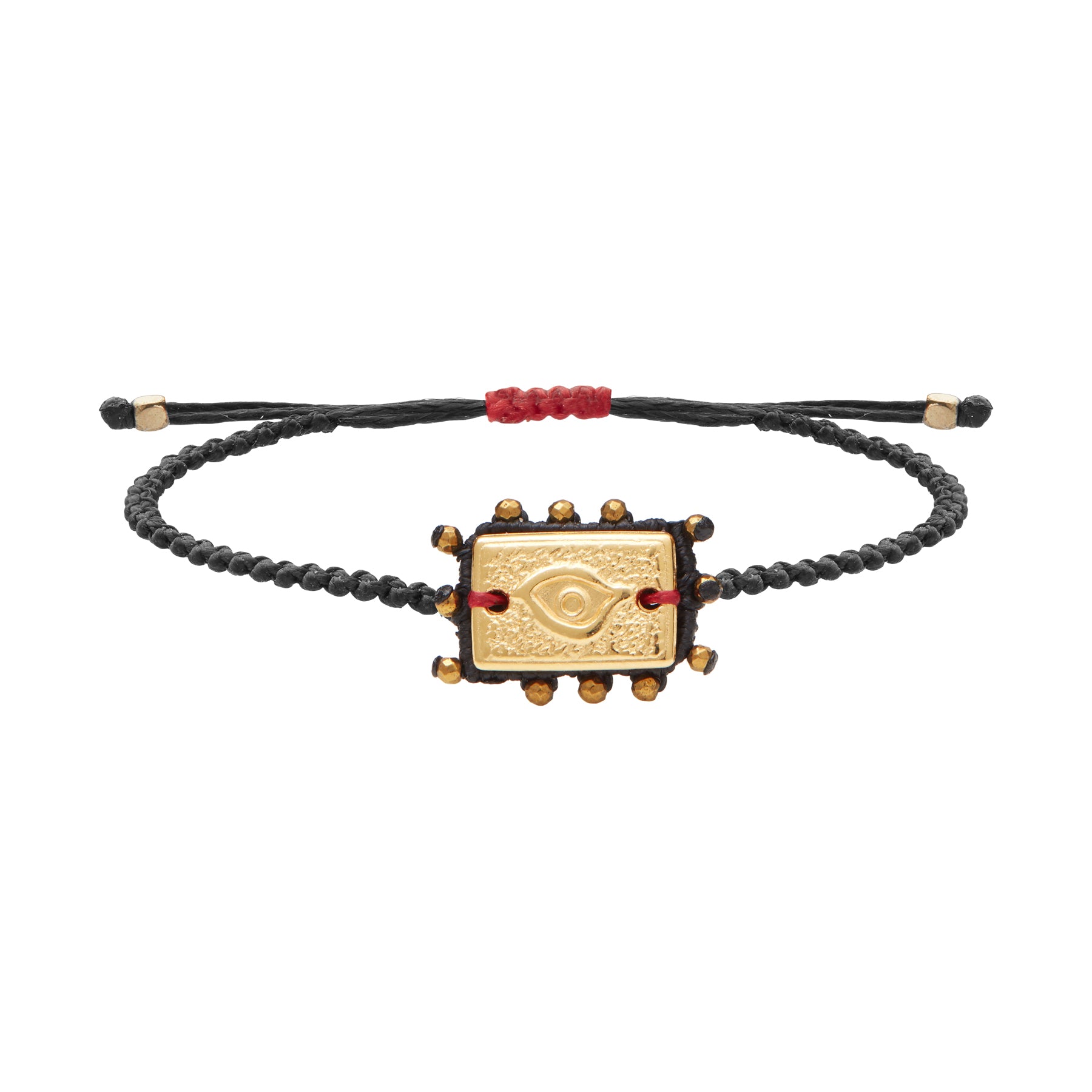 Essaouira In Black Bracelet