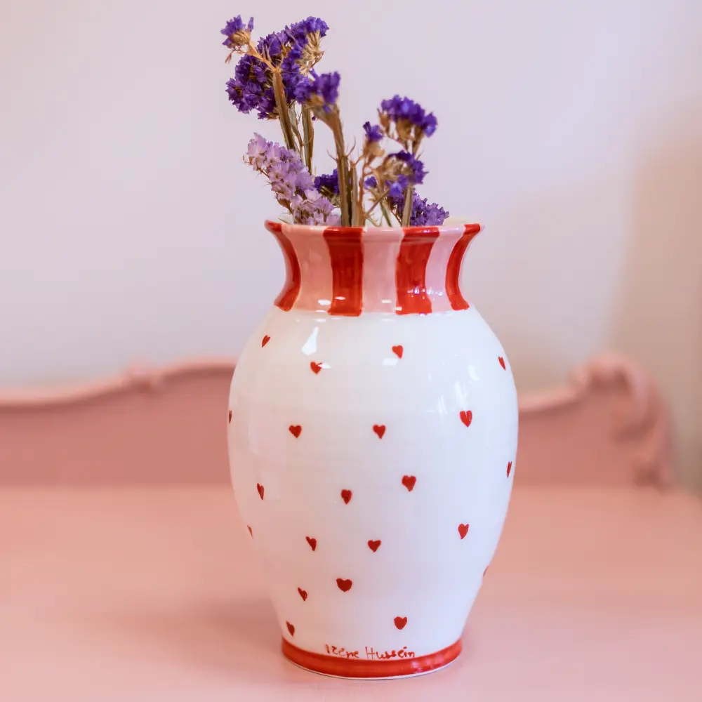 Love vase