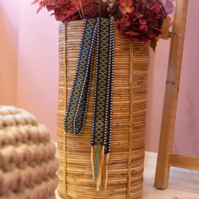Handmade Turquoise Belt